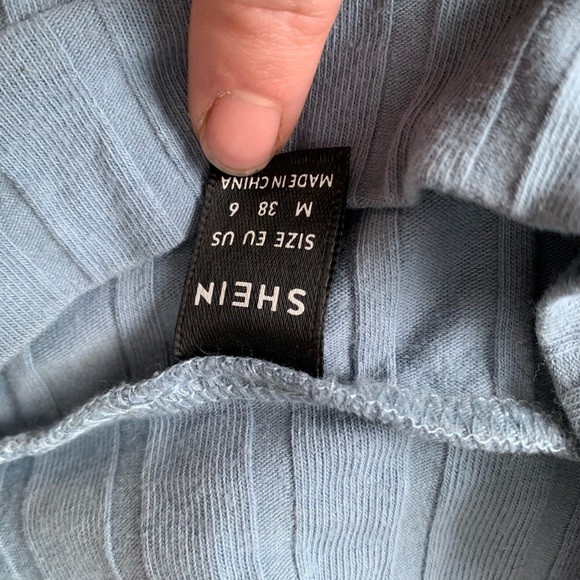 RIBBED TANK SET - Picture 6 of 6